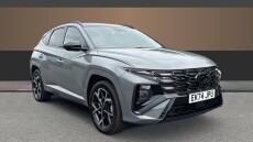 Hyundai TUCSON 1.6T Hybrid N Line S 5dr Auto Hybrid Estate